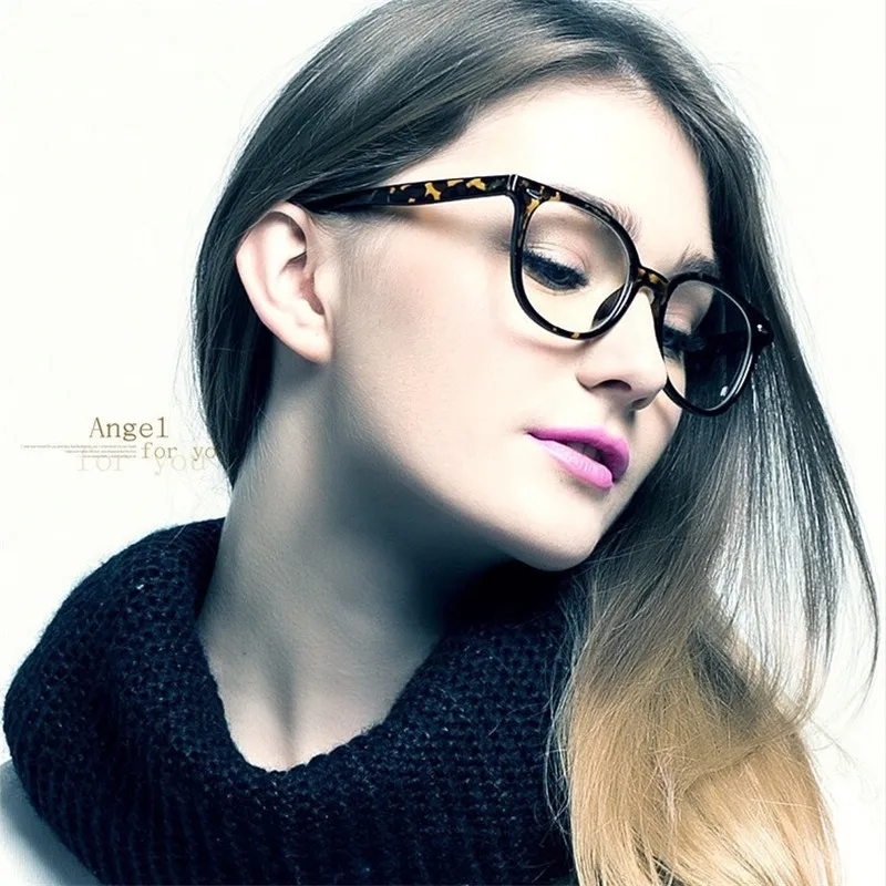 Очки компьютерные для мужчин и женщин с защитой от синего света прозрачными