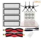 Фильтр НЕРА Для робота-пылесоса Xiaomi mijia Roborock S5 Max S6 S6 Pure S4 S6 Max S5 S50 S55