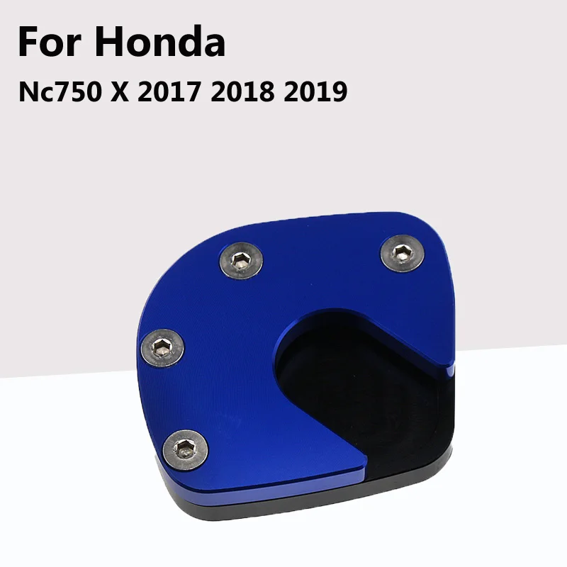 

Suitable for Honda Nc750 X 2017 2018 2019 Modified Foot Brace Plus-Sized Side Support Foot Pad Plus-Sized Large Seat