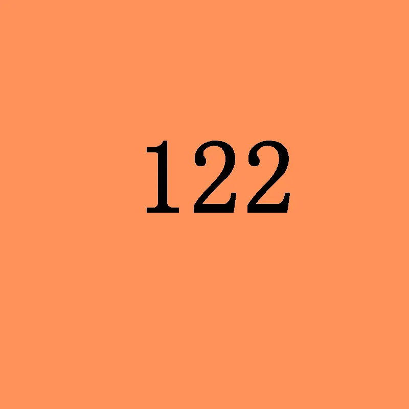 122 1 шт., 168 цветов, эскизный маркер, маслянистая художественная школьная Ручка, двуглавый, товары для рукоделия, маркеры для рисования, маркеры, набор, манга - Цвет: 122