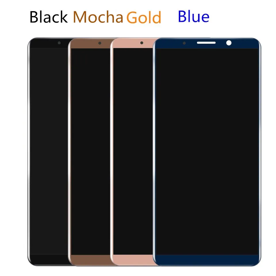 OTMIL AAA качество 6 0 ''для huawei mate 10 Pro ЖК-дисплей сенсорный экран Рамка дигитайзер