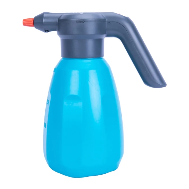 

2L Electric Spray Bottle Hand-held Fogger Plant Mister Sprayer USB Rechargeable Cleaning Watering Garden Tool