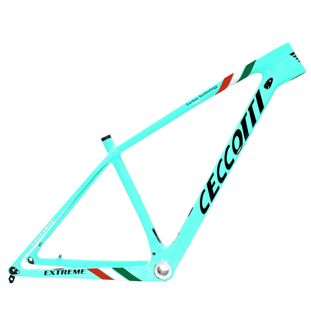2021 год горные велосипеды Ceccotti с цветными рисунками 29er 15 17 19 дюймов 142 или 148*12 мм