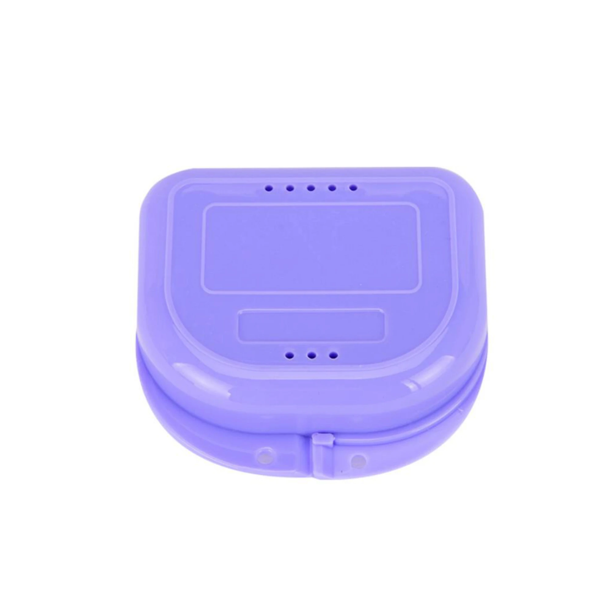 Зубной фиксатор для хранения протеза ящик полоскания рта чехол частичного