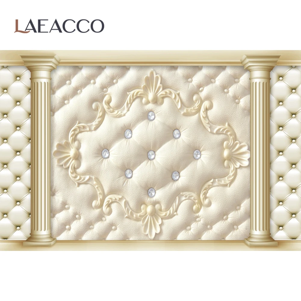 

Виниловый фон Laeacco, розовое изголовье дивана, текстурная поверхность, вечерние, Детская фотография, цифровая Фотостудия