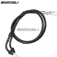 motorcycle emergency throttle cable line for cbr250 nc19 nc22 cbr400 cbr 250 400 nc23 nc29 cbr19 cbr22 cbr23 cbr29