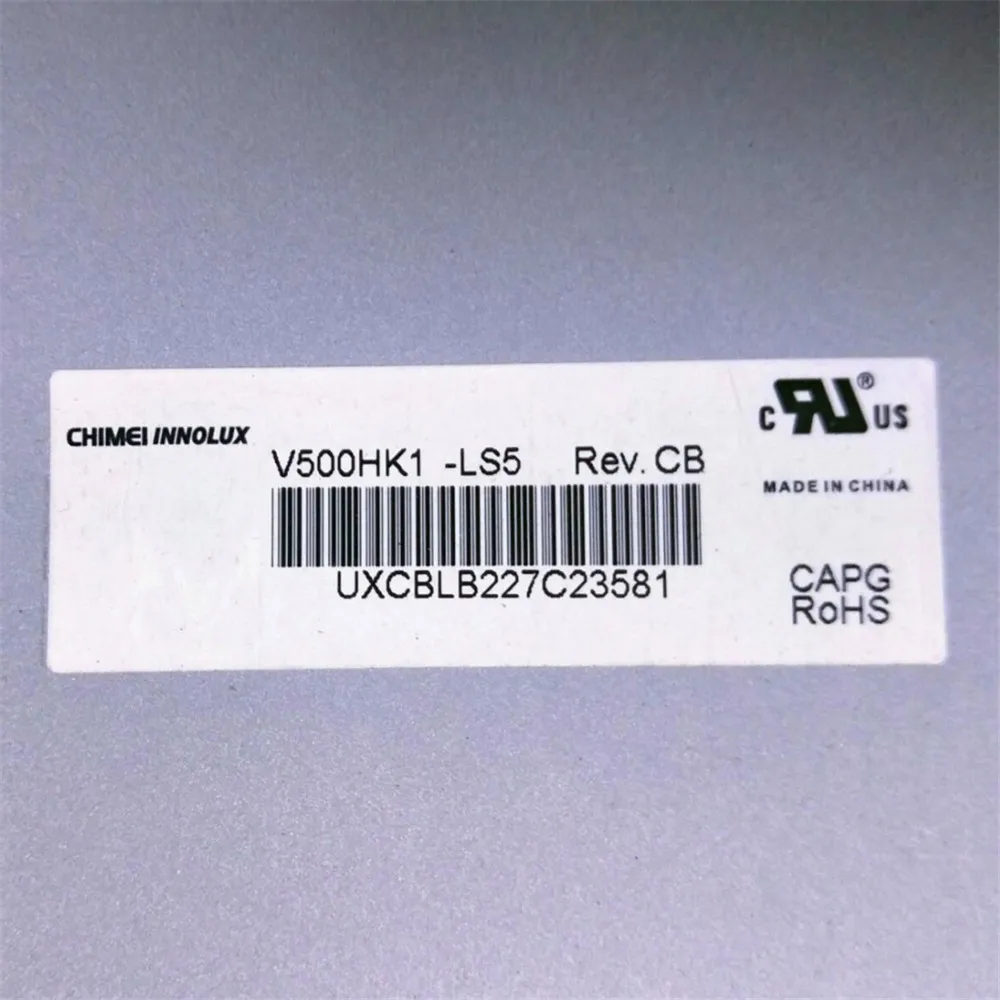 Inverter board L500H1-4EB L500H1-4EC L500H1-4EC-C001A Suitable For TV Thomson 50FU6663 HL50K300PL HL50K360PZL3D Backlight Board