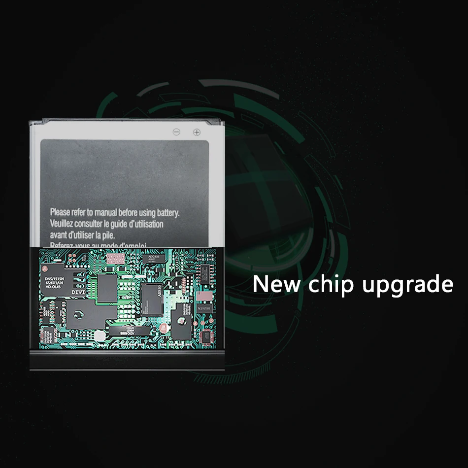 Телефон Батарея EB535163LU 2100 мА-ч для samsung GALAXY W T759 i8150 S8600 S5820 I8350 I519 X крышка S5690 N900P