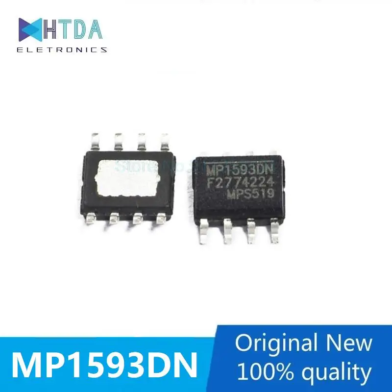 10 шт./лот MP1593 MP1593DN MP1593DN-LF-Z SOP-8 | Электронные компоненты и принадлежности