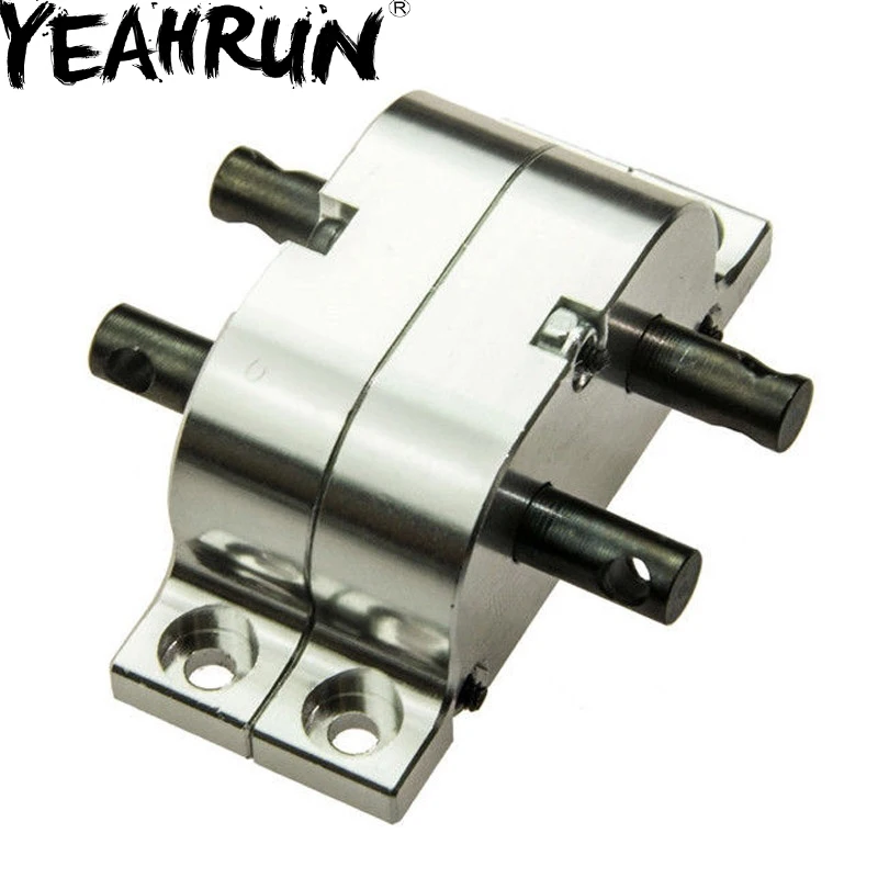 yeahrun серебристый черный алюмин