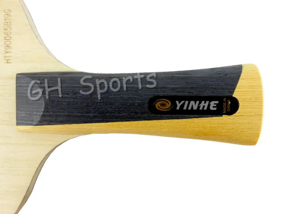 Galaxy Milky Way Yinhe V-14 Venus.14 5Wood + 2 Carbokev OFF Table Tennis Blade for PingPong Racket | Спорт и развлечения