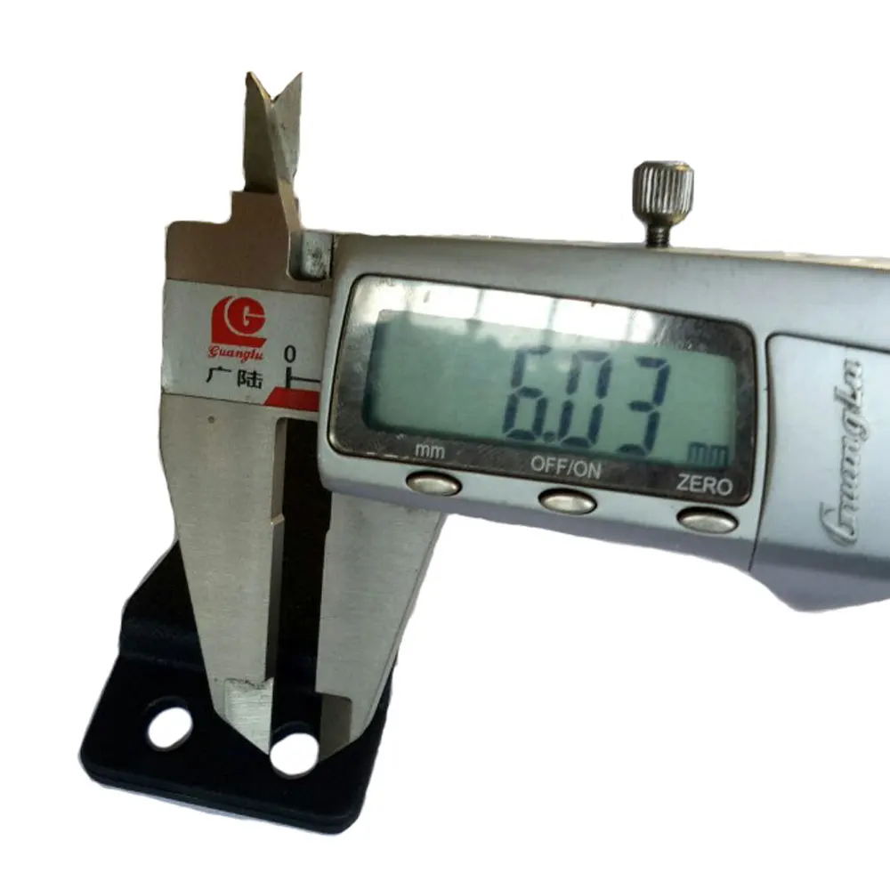 

1piece K Sheath Accessories K Sheath Waist Clip Scabbard Clip Holster Clip Back Clip Knife Set Kydex Holster Clips