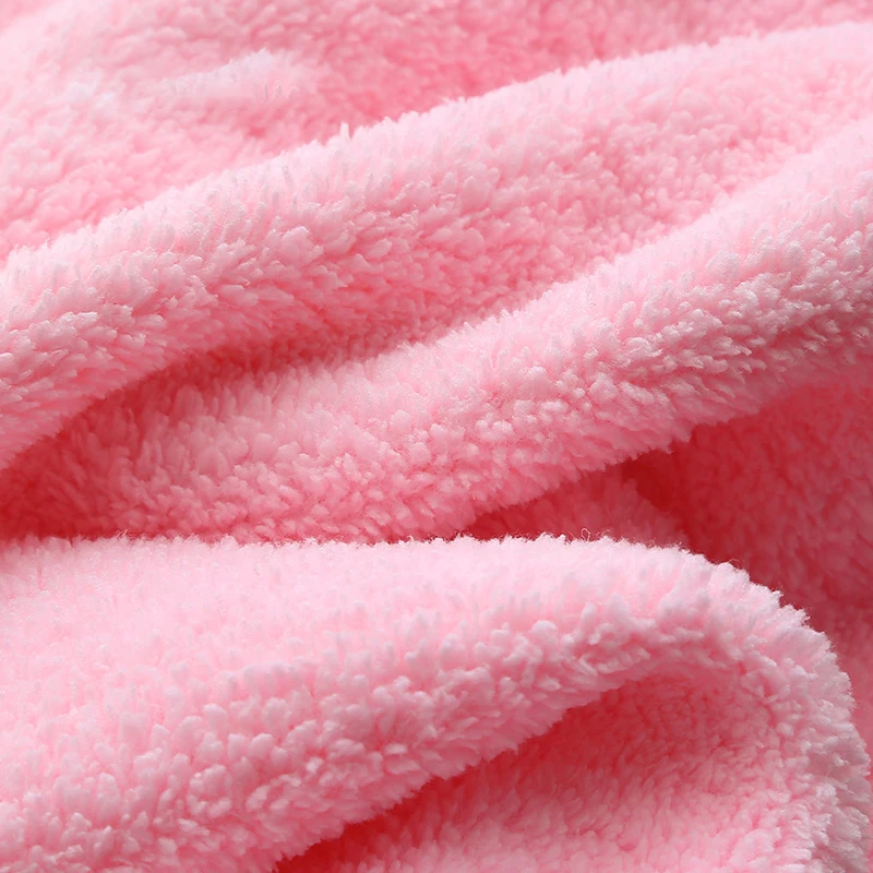 1 шт. микрофибра после душа для сушки волос обертка женщин и девушек Дамское