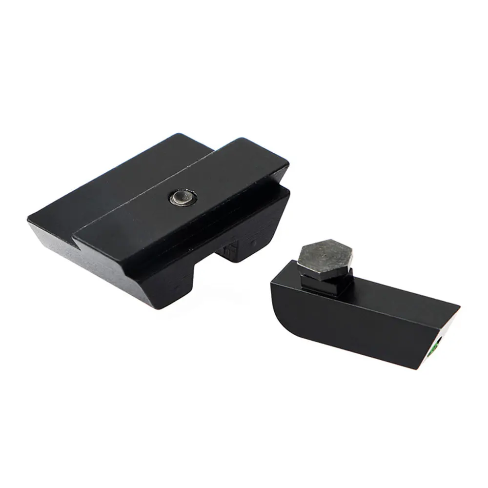 Набор тактических волоконно-оптических боевых предметов-красный/зеленый