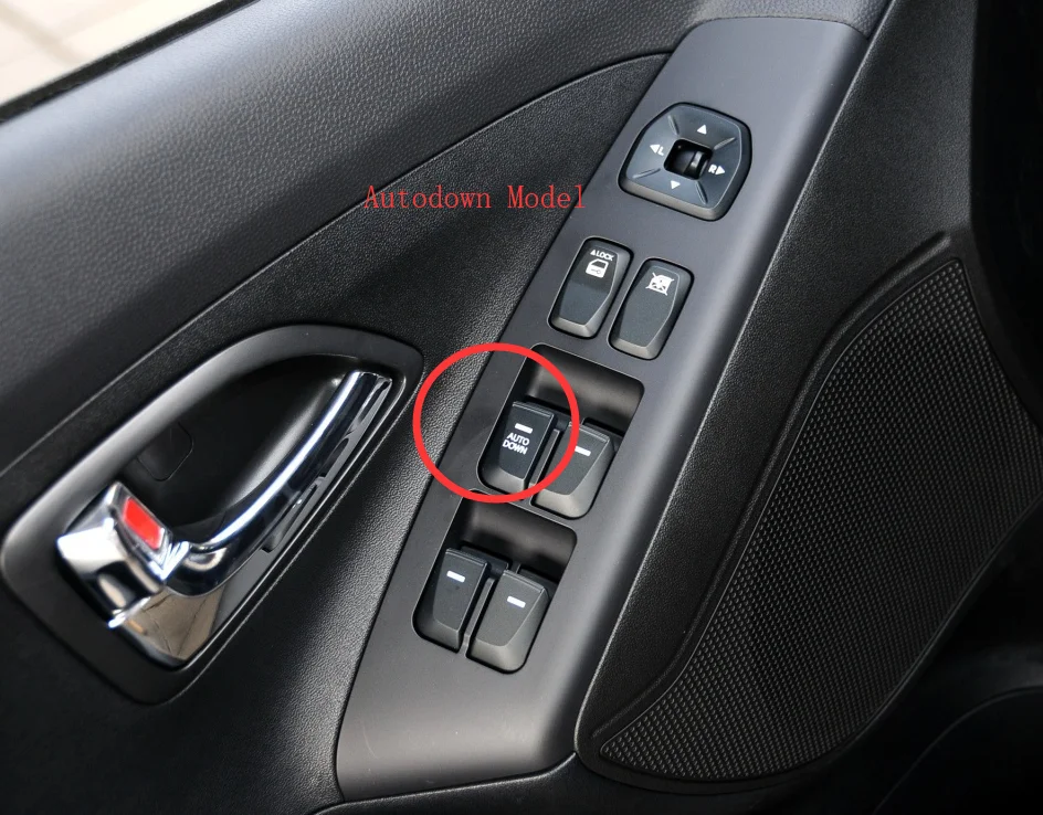 

Доводчик для 4 дверей автомобиля Комплект для закрытия для Hyundai IX35 2010-2017