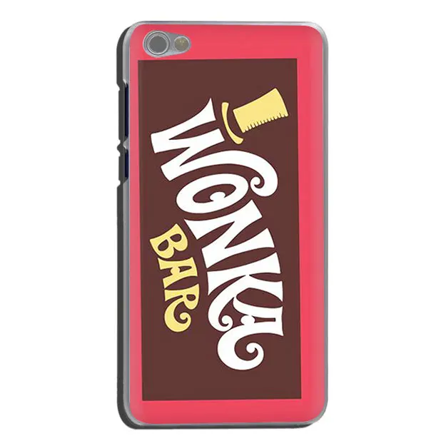 H7 EWAU Willy Wonka Bar Chocolate Твердый чехол для телефона Xiaomi Redmi 4A 4X5 5A 6 6A 7 7A Plus GO S2 K20 pro - Цвет: H7