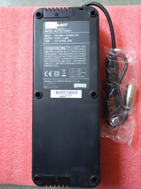 

Charger NC-SSC05GNT1 41.5V2.95A power adapter