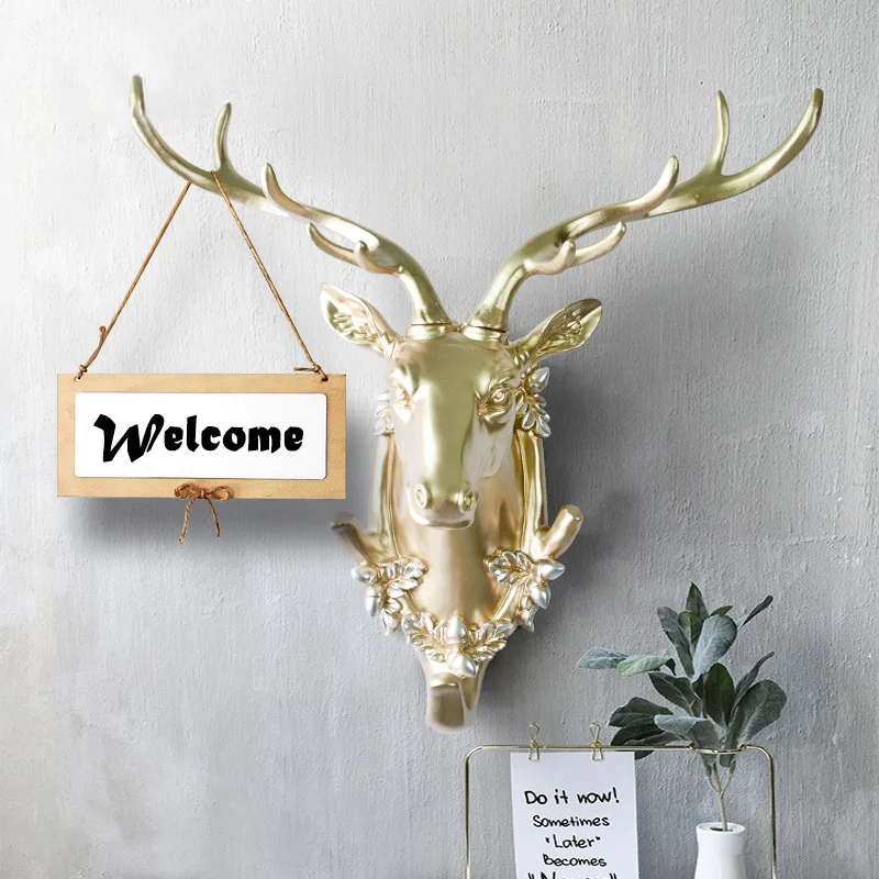 Декоративная настенная скульптура для украшения дома декор гостиной