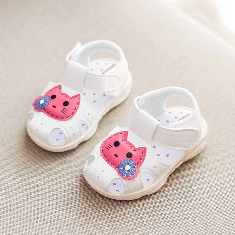 

Summer 1-2-3 Years Old Toddler Shoes Baby Shoes Boy's Sandals Children's Shoes Girl's Shoes Princess Shoes Called Shoes