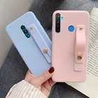 Ремешок силиконовый для OPPO Realme 3 5 X2 Pro XT X Lite Reno 2 Z Ace 10X Zoom A9 A5 чехол для телефона F9 R17 R15 Pro K1, 2020