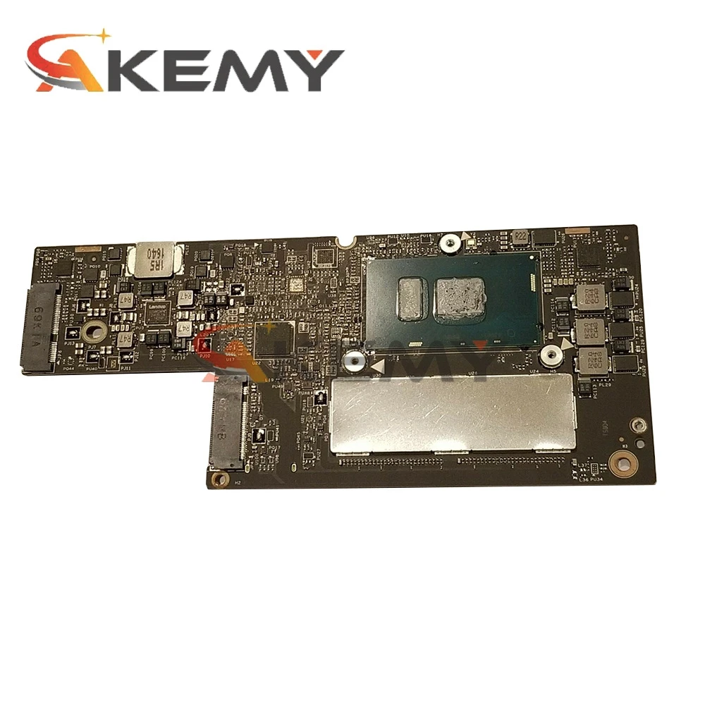 main board 5b20m34984 for lenovo yoga 910 13ikb laptop motherboard with sr2zu i5 7200u ram8gb 100 fully tested cyg50 nm a901 free global shipping