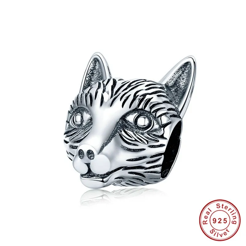 Подвеска для браслета из серебра 925 пробы с фианитами | Украшения и аксессуары