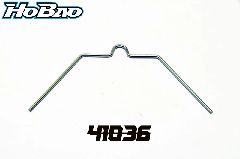 Оригинальный Противоскользящий стержень OFNA/HOBAO RACING 41036 1,3 мм Для HYPER 1/10 H4E ONROAD