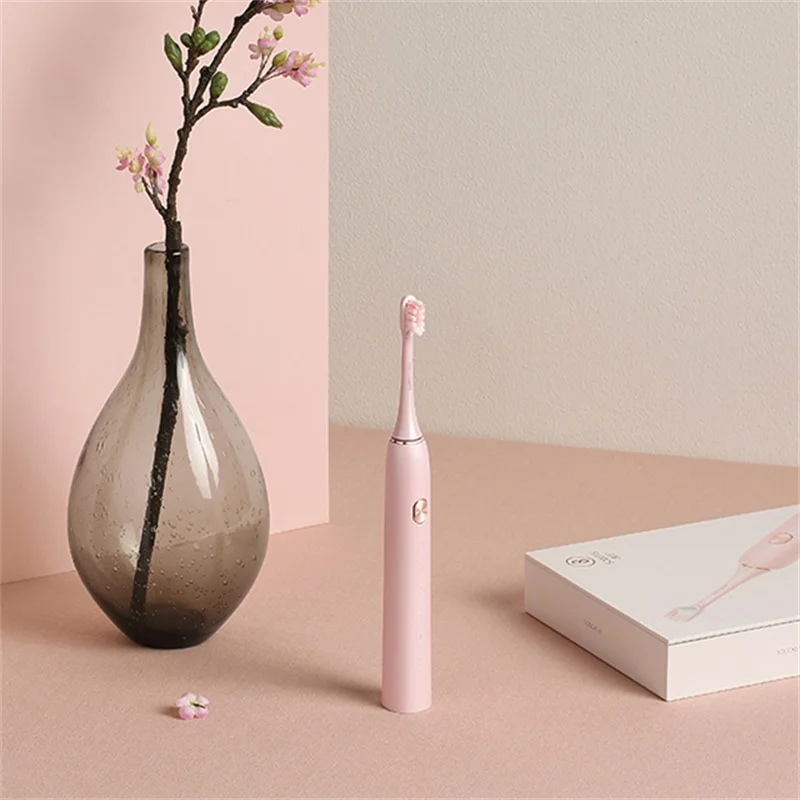 Xiaomi Mijia SOOCAS X3 звуковая электрическая зубная щетка для ультра звукового