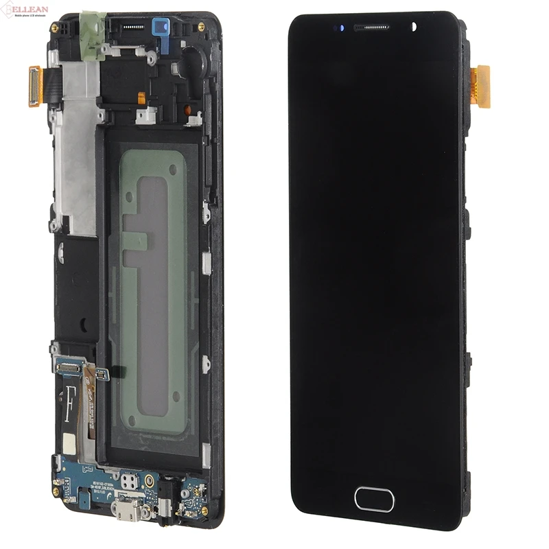 ЖК дисплей Catteny для Samsung Galaxy A510 A5 2016 с сенсорным дигитайзером в сборе A510F A510F/DS A510M