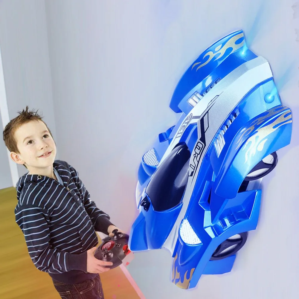 With Led Lights Remote Control Rotation Gravity Induction Ra