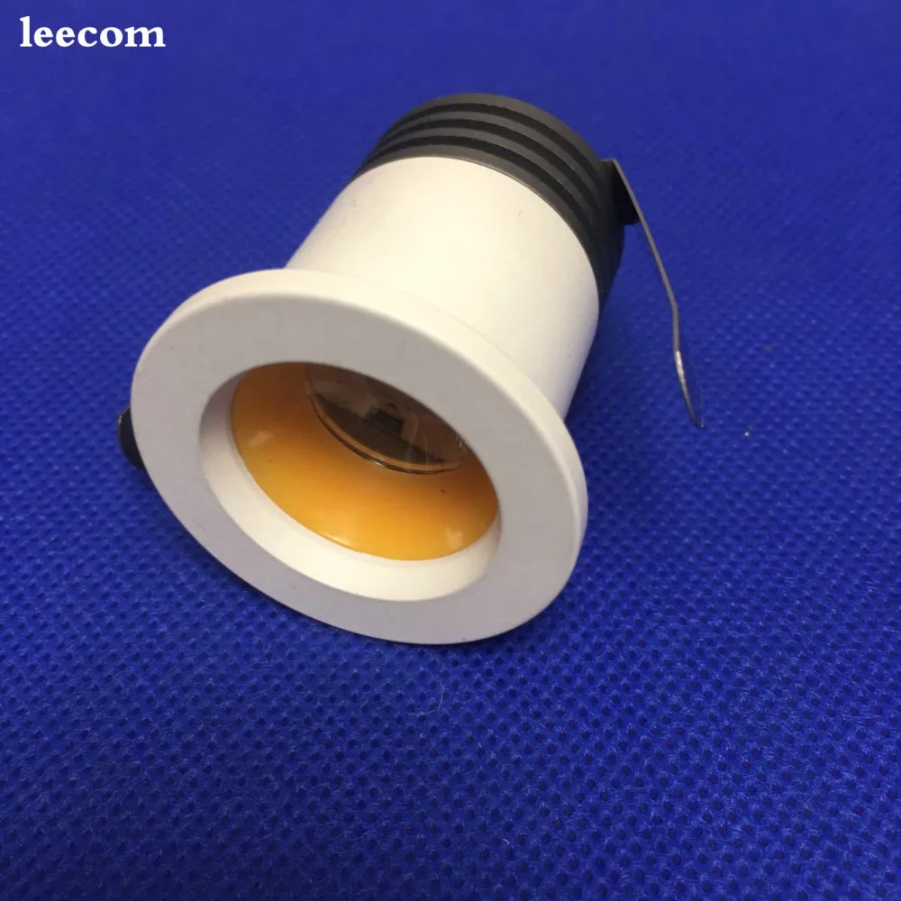 

wholesale Wholesale Споты Потолочные 1pcs New Led Counter Jewelry Lights Spot Downlight Faretto Led Cab