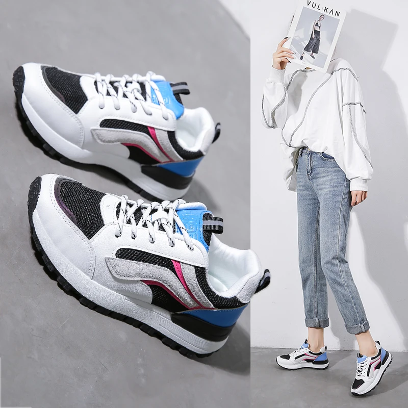 

Mens Running Shoes 2020 Men's Air Cushion Sneakers Soft Comfortable Jogging Male Shoes Outdoor Big Size Sneakers Women