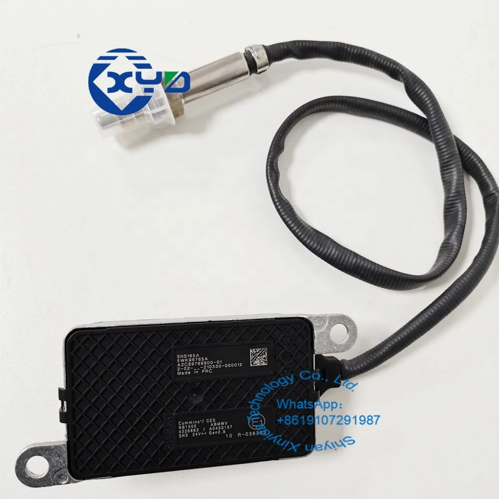 

XINYIDA Hot Selling NOX SENSOR 4326863 5wk96765 5wk96765 Nitrogen Oxide Sensor