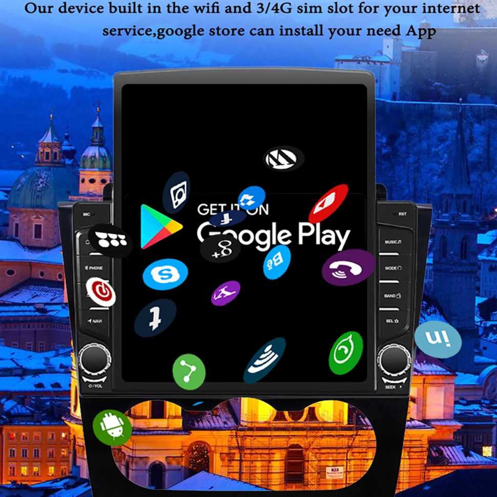 4G DSP 2.5D android 11 0 Автомобильный мультимедийный DVD-плеер для Nissan Teana ALTIMA 2008 - 2012