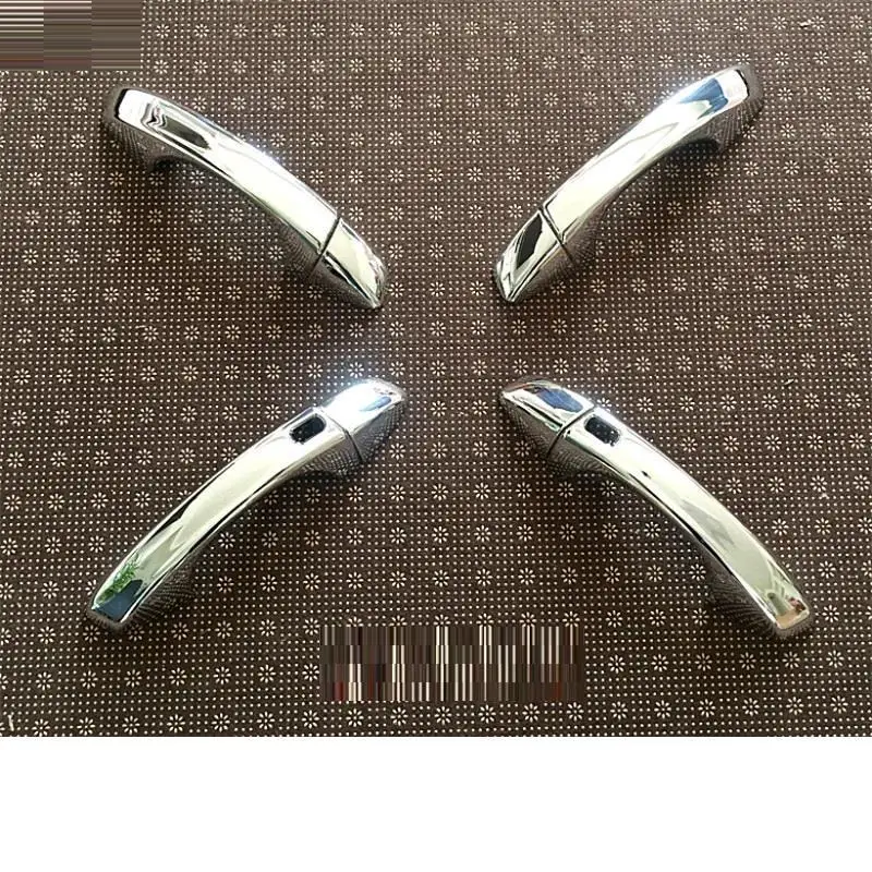 Автомобильные декоративные дверные ручки для окон аксессуары дверей