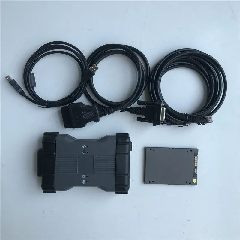Диагностический инструмент Mb Star C6 Vci CAN DOIP жесткий диск или Ssd с ноутбуком e6420 i5 4g