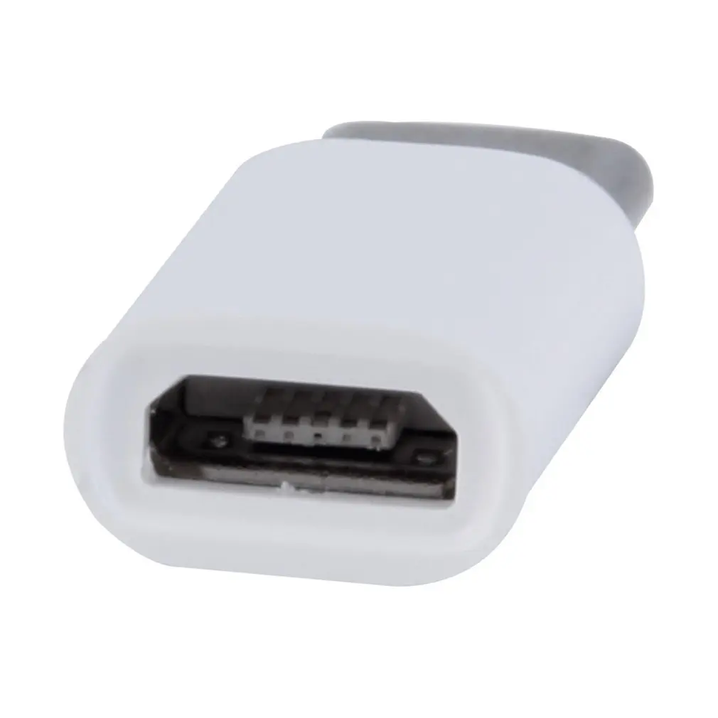 Последние 8 контактный разъем для Micro USB кабель синхронизации данных конвертер