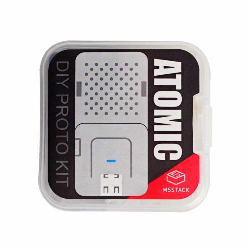 M5Stack ATOMIC DIY Proto Kit Atom Плата расширения Сделай Сам узловой контроллер периферийное