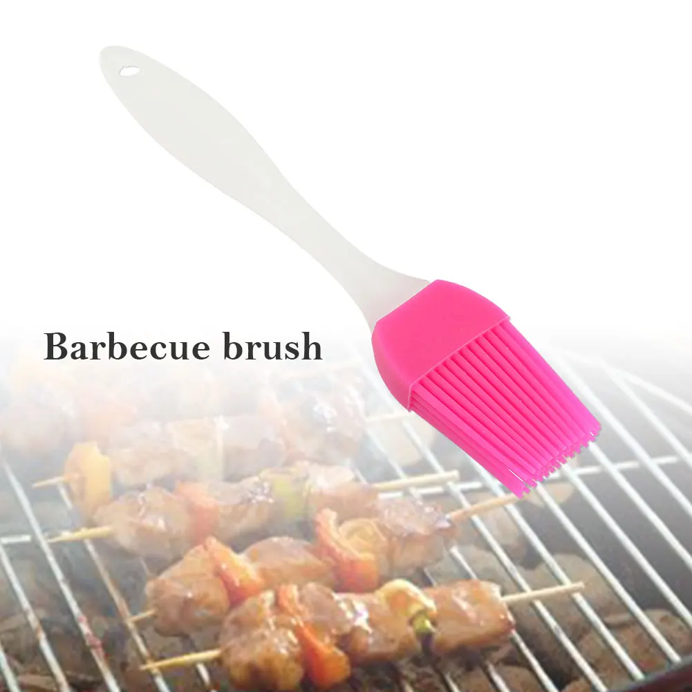 Барбекю гриль щетка барбекю масло для выпечки дома беспроводные формы Шпатель |