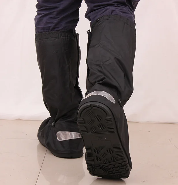 Aleafalling Unisex Easy Bring водонепроницаемые Многоразовые Чехлы для обуви от дождя