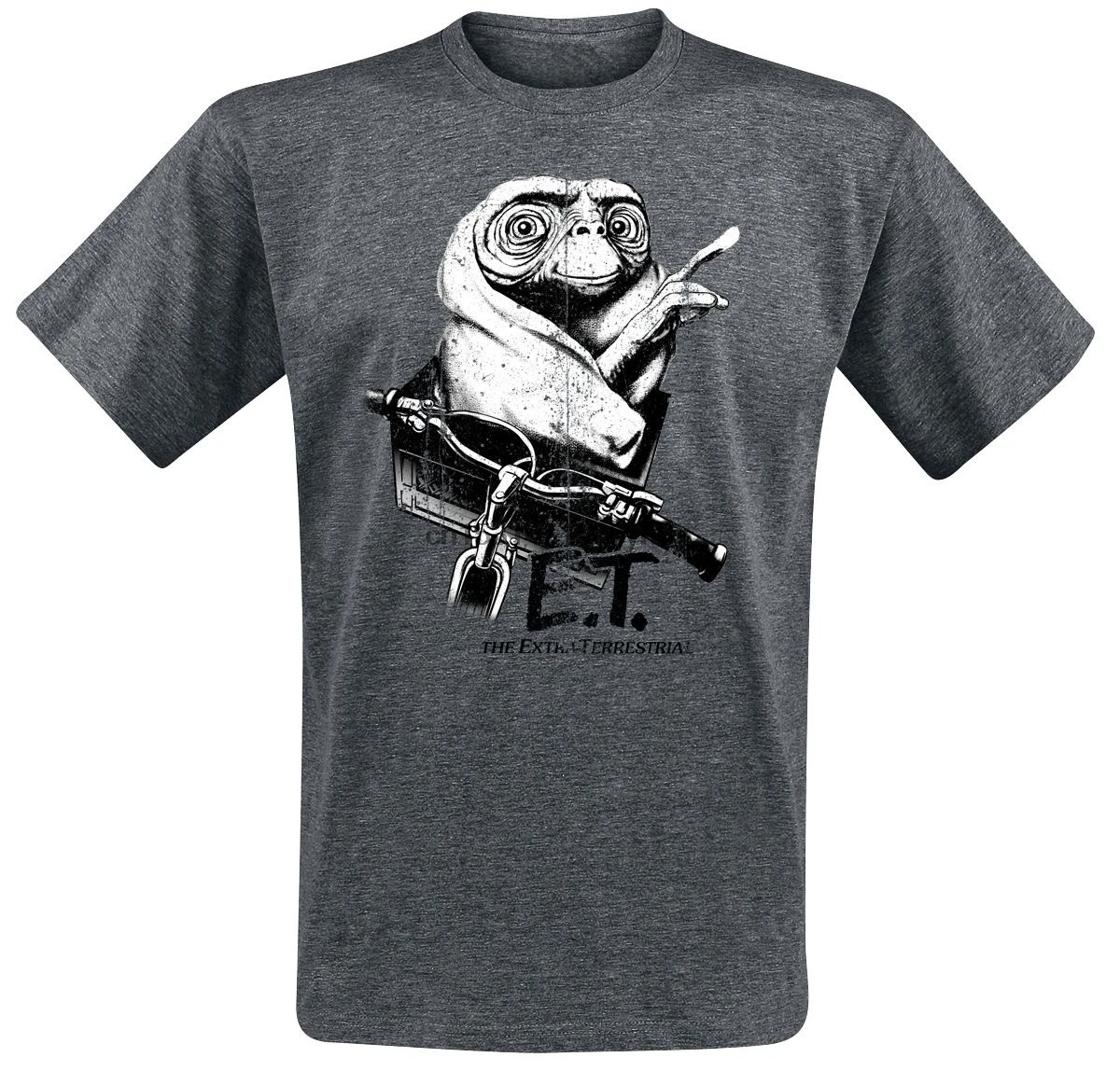 Инопланетянин Экстра наземная футболка для езды на велосипеде|Мужские футболки|