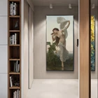 Головер Холст Картина маслом Уильям Адольф Бугро 