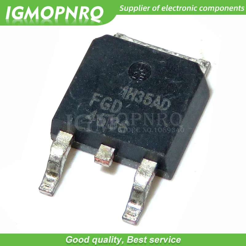 10 шт. FGD4536 TO-252 FGD4536TM TO252 новый оригинальный