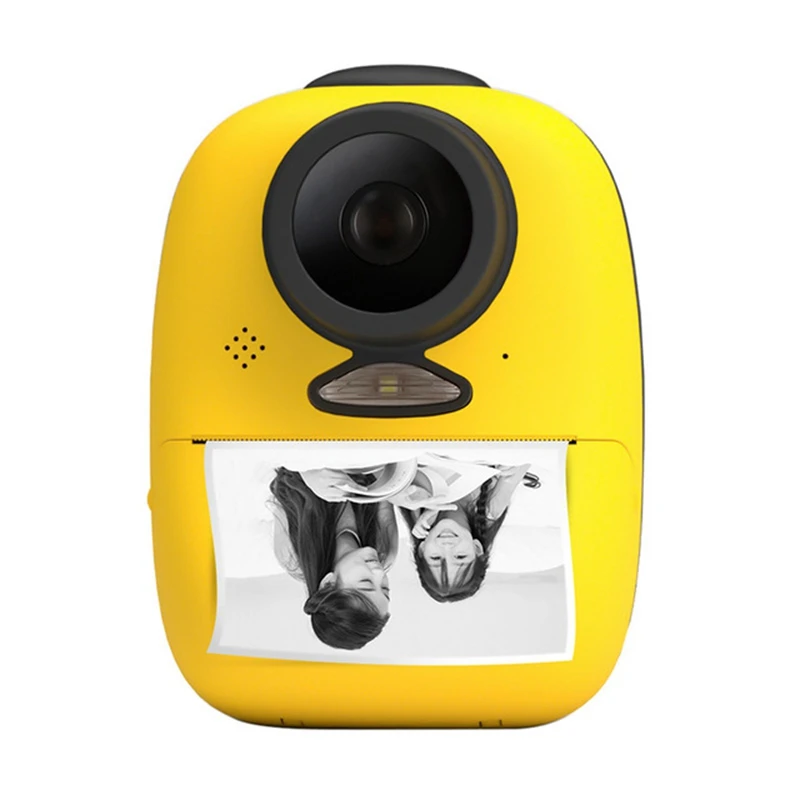 

Children's Digital Camera Take Pictures and Print the Set of Small SLR