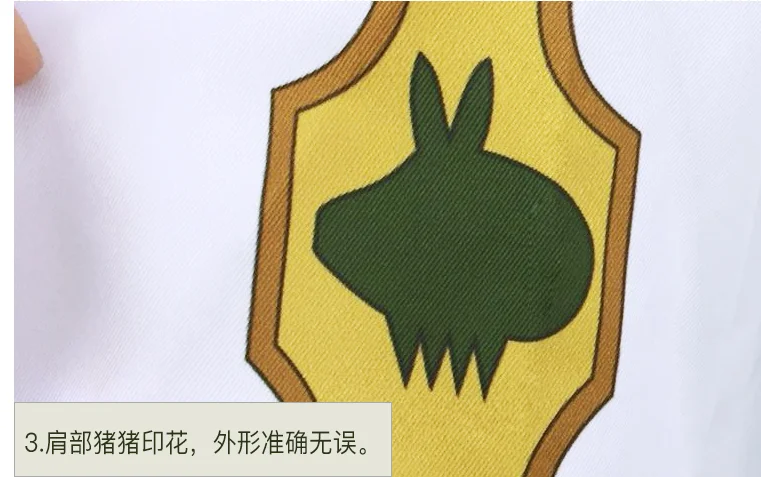 Костюм для косплея мелиодас из аниме Семь смертных грехов униформа