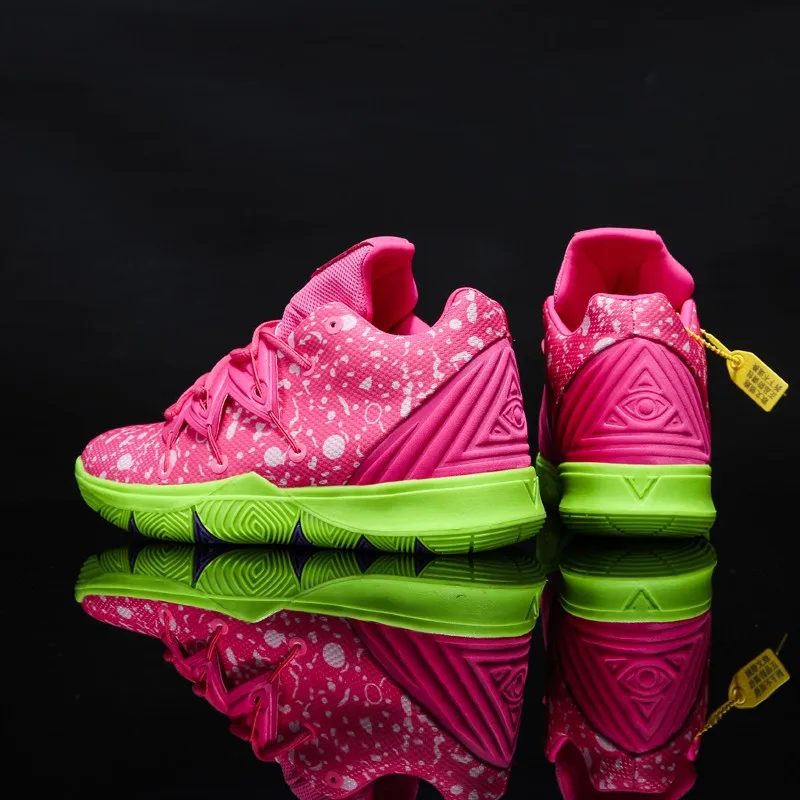 Баскетбольная обувь мужские высокие спортивные Ботинки Ботильоны Уличная на