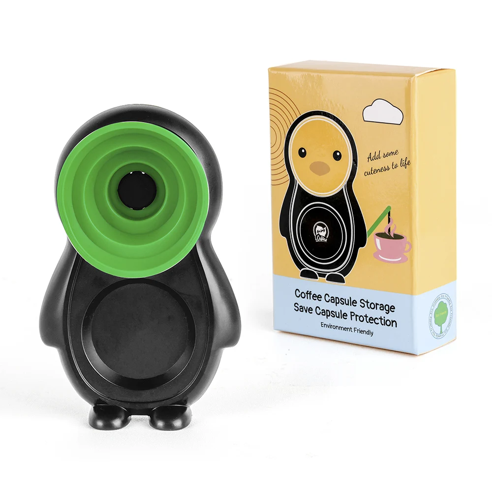 Многоразовые капсулы для кофе Dolce Gusto ICafilas из нержавеющей стали многоразовые