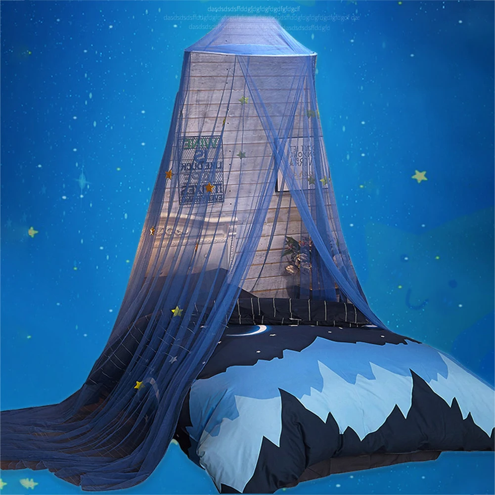 Круглый купол игровой дом шторы для мальчиков кроватки сетка играть