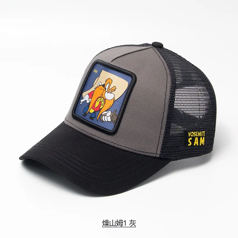 Бренд Вегета чехол Capsule corp Dragon Ball Z Snapback хлопок Бейсбол Кепки Для мужчин Для женщин в стиле «хип-хоп» для папы сетчатая шапка бейсболка дропшиппинг - Цвет: Флуоресцентный зеленый