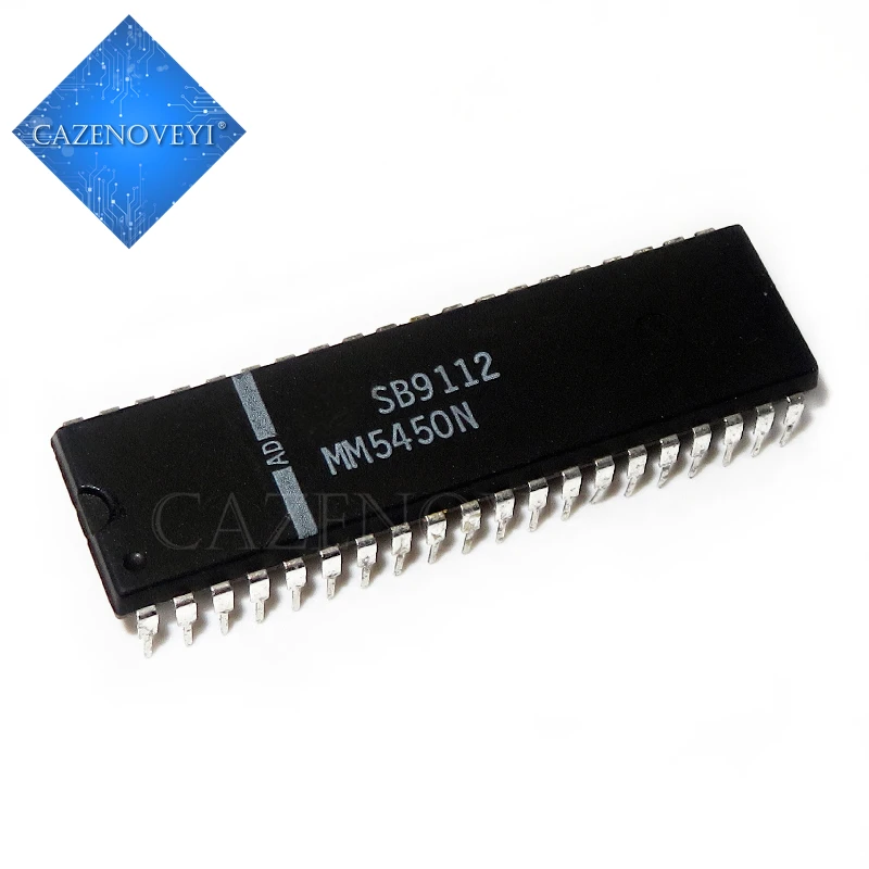 

1 шт./лот мм5450yn мм5450n мм5450 DIP-40 в наличии